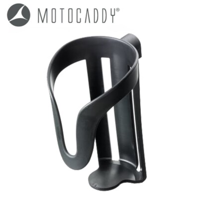 Motocaddy Universal Getränkehalter schwarz - NEU! 2026