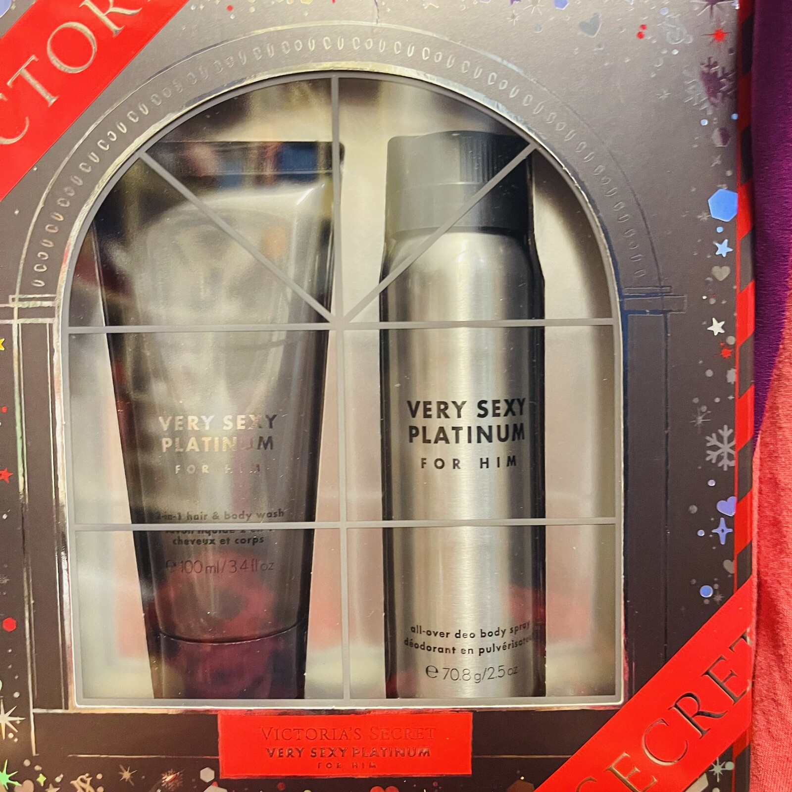 2.5oz  Men
