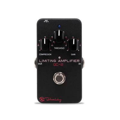 Used Keeley GC-2 Compressor Limiting Amplifier Pedal