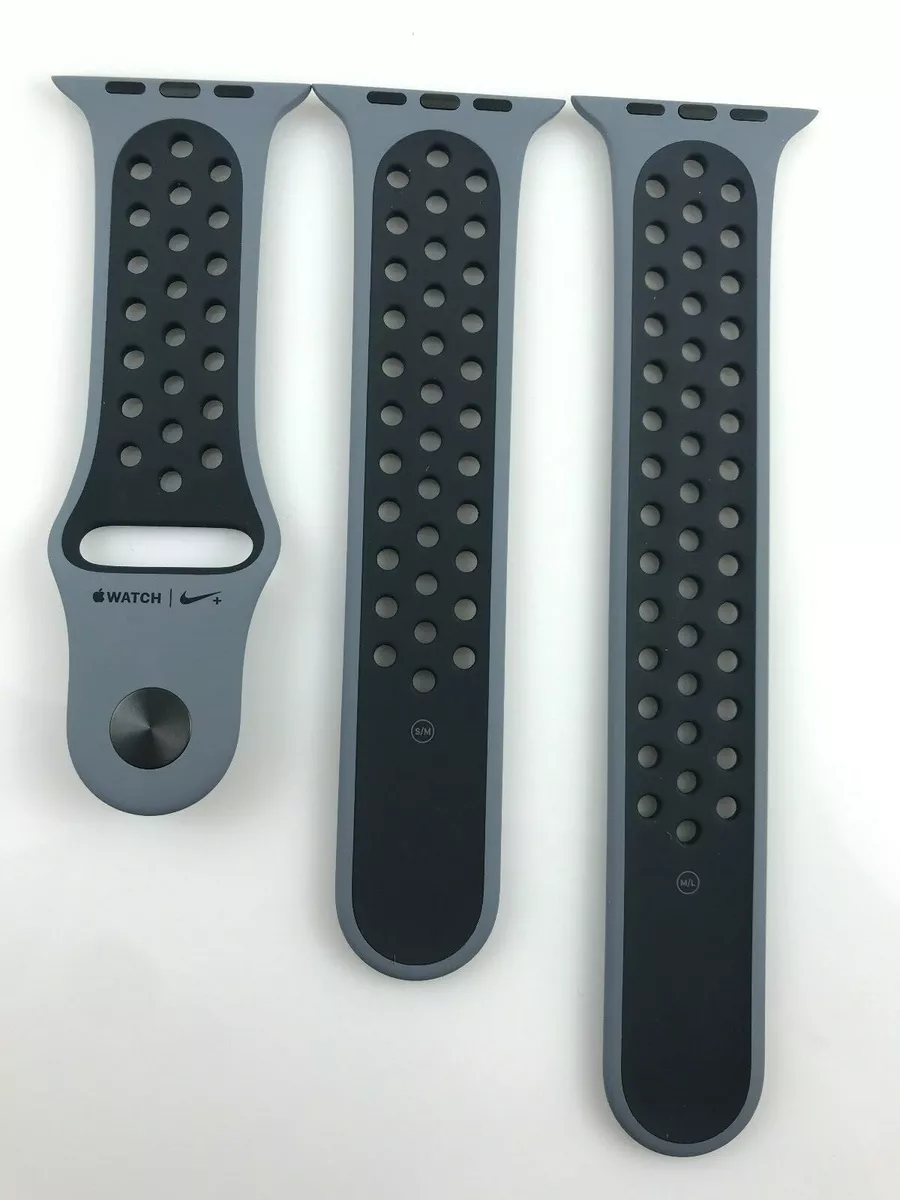 ambiente Marco de referencia Equipo de juegos Original Apple watch Nike Sport Band 38mm 40mm 41MM Engineering band  Prototype | eBay