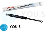 2 X YOU-S Original Gasfedern FüR BMW 5Er Touring E39 - Heckscheibe - NEU