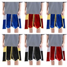 Kids Boys Shorts Kickboxing Tracksuit Boxer Sportswear Combat Boxing Bottoms