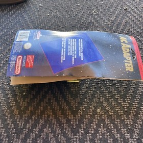 Ac Adapter (Nintendo NES) NEW Sealed OEM Official Read Description