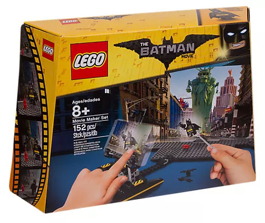  LEGO 853650 The Batman Movie - Movie Maker Set : Toys