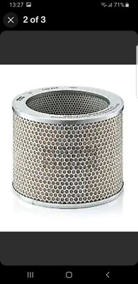 Air Filter MANN-FILTER C 26 240