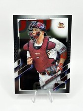 2021 Topps Chrome NPB Nippon Professional Baseball Ginjiro Sumitani #108 Eagles