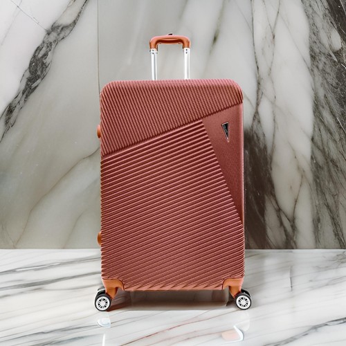 Koffer 3er Set leichte ABS Hartschale 4 Rollen Gepäck Tasche Reisetrolley - Bild 4 von 10