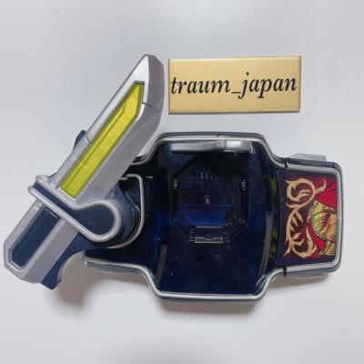 Kamen Rider Gaim DX Sengoku Driver Orange Banana Lock Seed Set