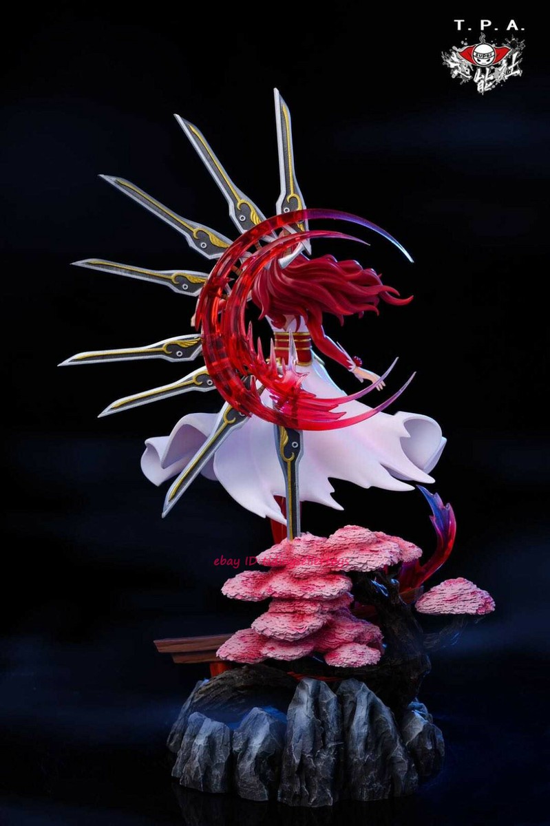 TPA Studio Erza Scarlet FAIRY TAIL 1:6 Resin Statue Painted