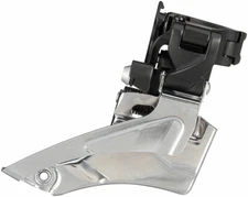 microSHIFT Advent Front Derailleur 9-Speed Double 44-48T Max 31.8/34.9mm