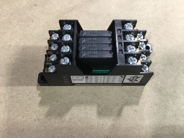 Реле rb105 de dc24v