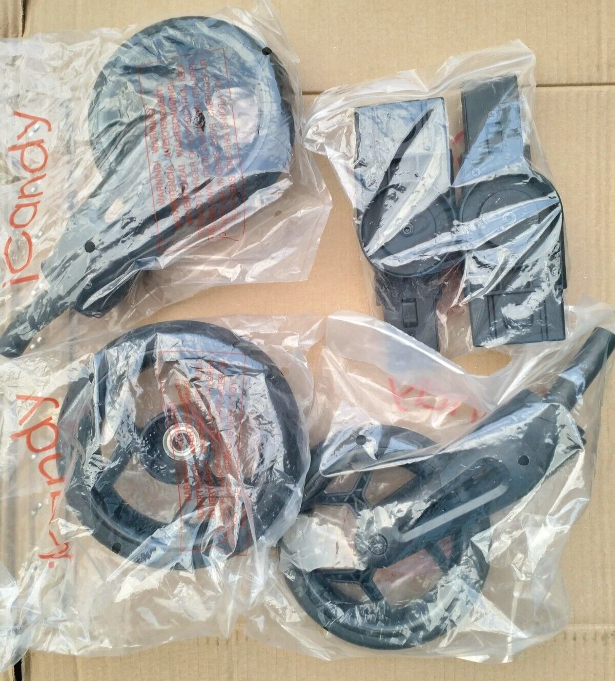iCandy Core Urban Pushchair Replacements Parts