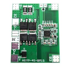 4S 3.2V LiFePO4 Protection Board 4S 3.7V Lithium Battery Protection Board