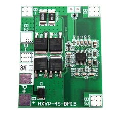 4S 3.2V LiFePO4 Protection Board 4S 3.7V Lithium Battery Protection Board