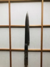 [Restored & Authentic] Japanese Professional Sashimi Knife 205mm Pre-Owned_79