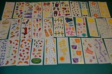 Creative Memories Outdoor and Summer Studio Sticker