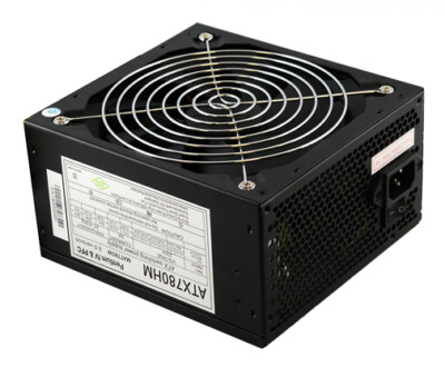 RT 780 WATT GAMER PC Computer ATX Netzteil W SATA SILENT LEISER 14 cm Lüfter
