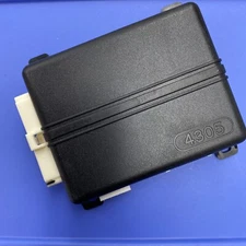 USED Viper DEI Directed 4305 Remote Start Alarm Module Brain ONLY - NO JUMPER