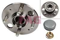 FAG 713 6178 10 Wheel Bearing Kit For Honda