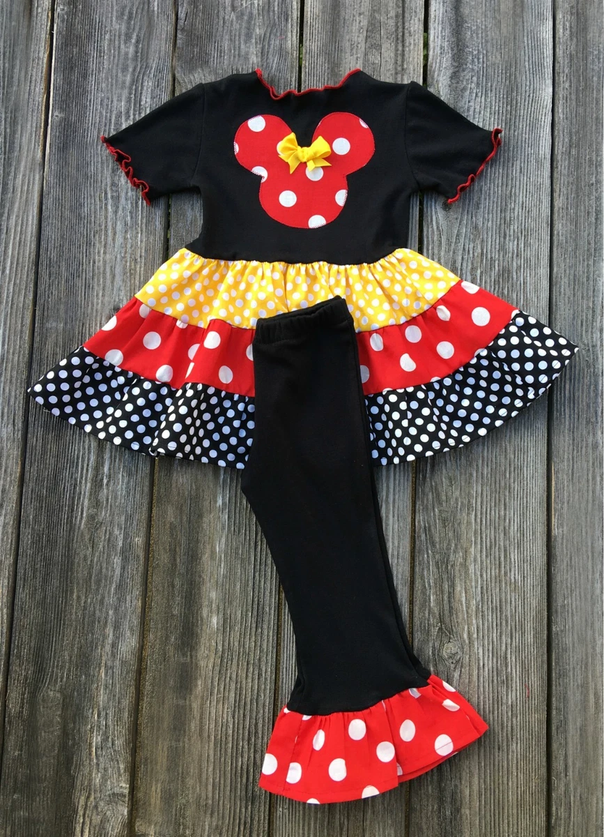 Minnie mouse girls clothes sale