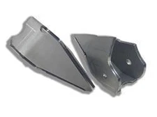 ARTEC Rear LCA Frame Brackets for Long Arm Kits '07-'18 Jeep Wrangler JK / JKU