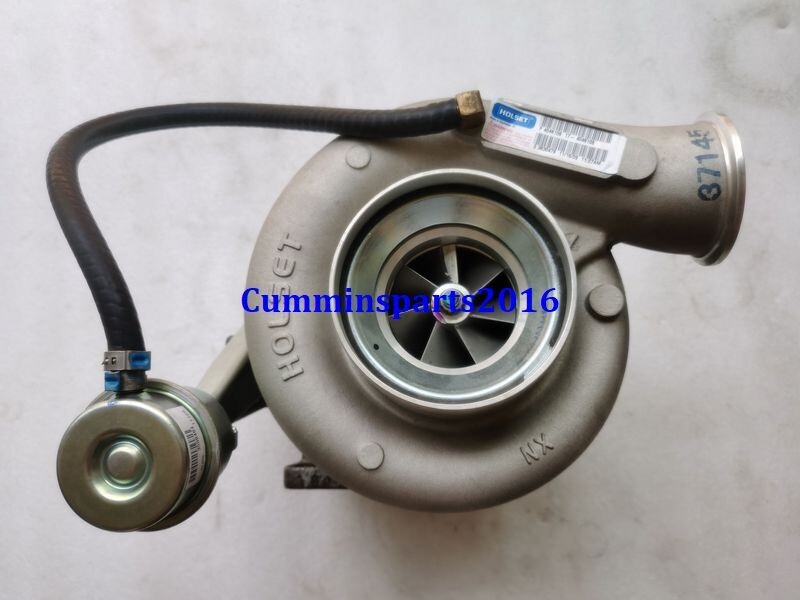 NEW HOLSET HX40W 4046106 3630478 CUMMINS L375 8.9 TurboCharger