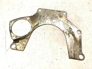 VW Golf 2 1.3L NZ Blech Platte Getriebe Motor