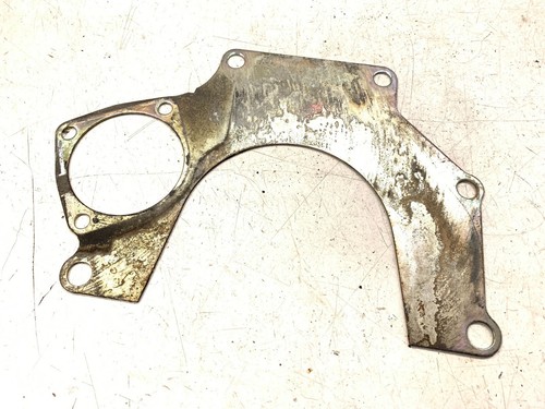 VW Golf 2 1.3L NZ Blech Platte Getriebe Motor