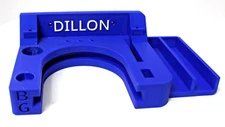 Dillon Toolhead Holder w/Powder Bar Holder for XL650/750 Wall Control Mounting