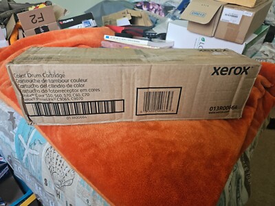 Original Xerox Farbtrommelkassette 013R00664 Farbe 550 560 570 C60 C70 MwSt inkl.