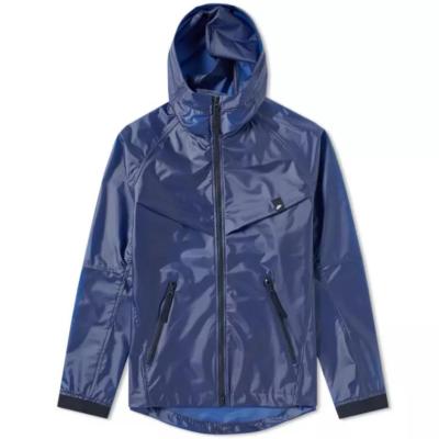 nike qs hooded jacket
