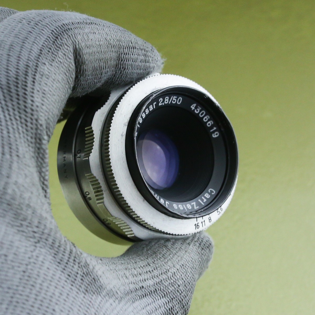 Altix, used TESSAR 2.8 / 50 Q1, Carl Zeiss Jena, 12-blades 2,8/50 #4306619 | eBay Altix, used TESSAR 2.8 / 50 Q1, Carl Zeiss Jena, 12-blades 2,8/50 #4306619 | eBay