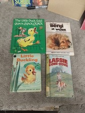 Lassie, Come Home - Mass Market Paperback  Knight, Eric  Plus 3 Others Kids Book