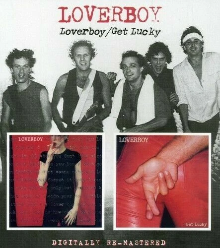 Loverboy Rock Musik-CDs