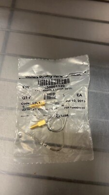 Waters Sample Loop, 20 µL, 430001320, New, Sealed! 
