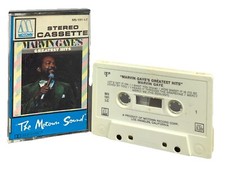 Marvin Gaye A Musical Testament 1964-1984 Motown 1988 Cassette Tape R B Soul