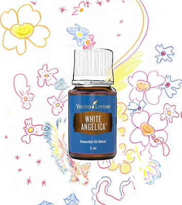 WHITE ANGELICA 5 ml  YOUNG LIVING neu