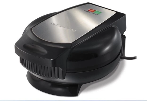 Hamilton Beach Waffle Maker: Perfect for Homemade Belgian Waffles