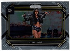 2023 WWE Panini Prizm CORA JADE Base #30 NXT Wrestling Card