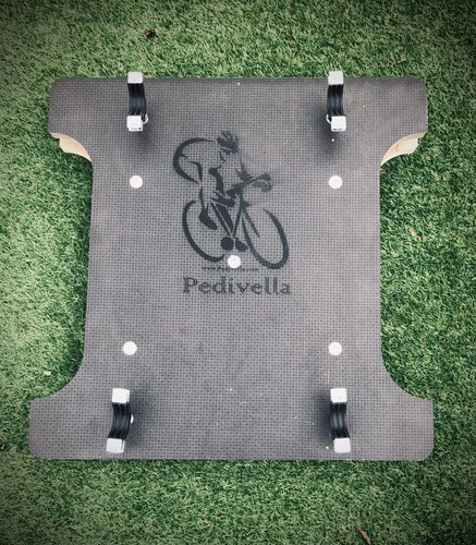 Buy Pedivella Nero Buffalo Board Rocker 