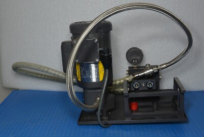 EOF CR / BASE MODULE VIKING PUMP GVP-0535-41 BALDOR 33-1635-1286 / EDWARDS