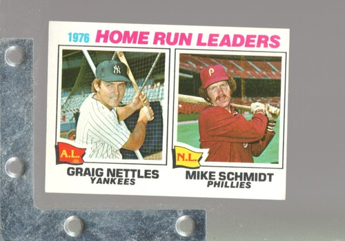 1977 Topps MLB Singles #1-220 VGEX+/EXNM+ No Creases Pick From List UpTo80%OFF - Picture 2 of 213