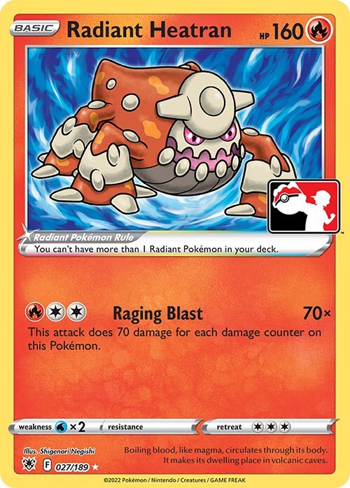 Radiant Charjabug 051/159 Prize Pack Series Cards for sale | eBay