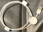 Apple Watch Magnetic Charging Cable - White
