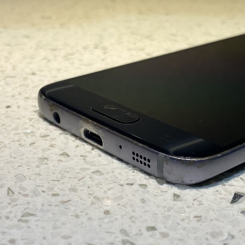 Samsung Galaxy S7 SM-G930F - 32GB - Black Smartphone #121 /DO - Picture 6 of 11