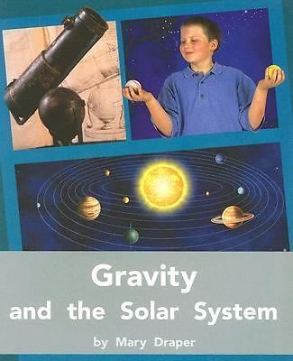 Gravity and the Solar System: Individual Student Edition Silver (Levels 23-24)