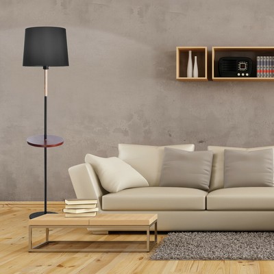 standing bedroom lamp