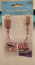 Micro USB Cable Android Charger Cord Micro USB Data Sync Charging Data Transfer