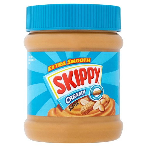 SKIPPY SMOOTH PEANUT BUTTER 340G - Picture 2 of 2