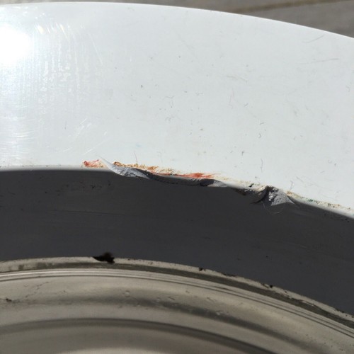 Puerta ojo de buey vidrio adecuado para lavadora OK Luxor Indesit Exquisit Hec - Imagen 3 de 5